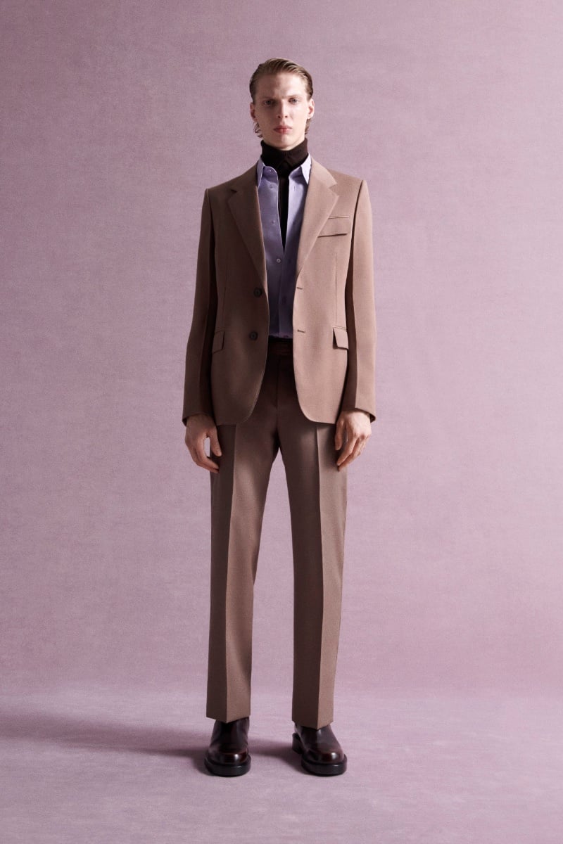 Lanvin Pre Fall 2024 Collection Men 001