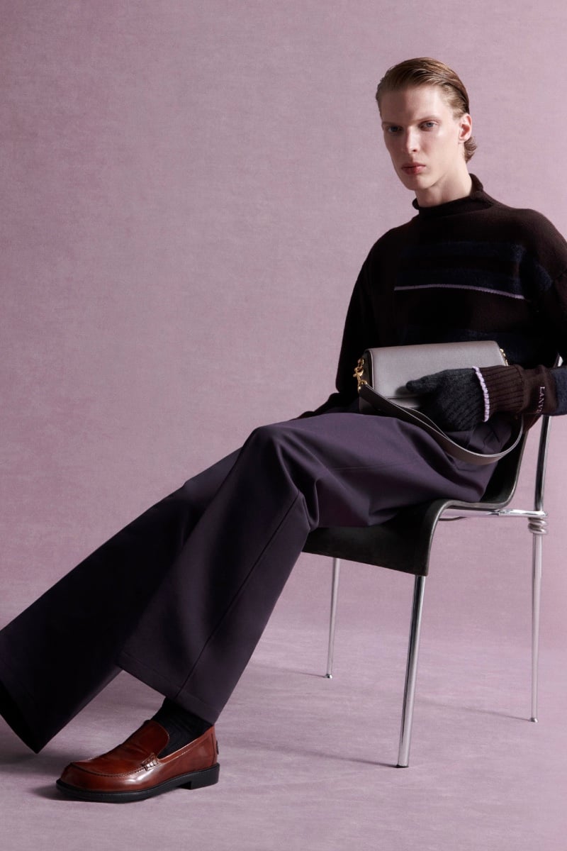 Lanvin Pre Fall 2024 Collection Men 007