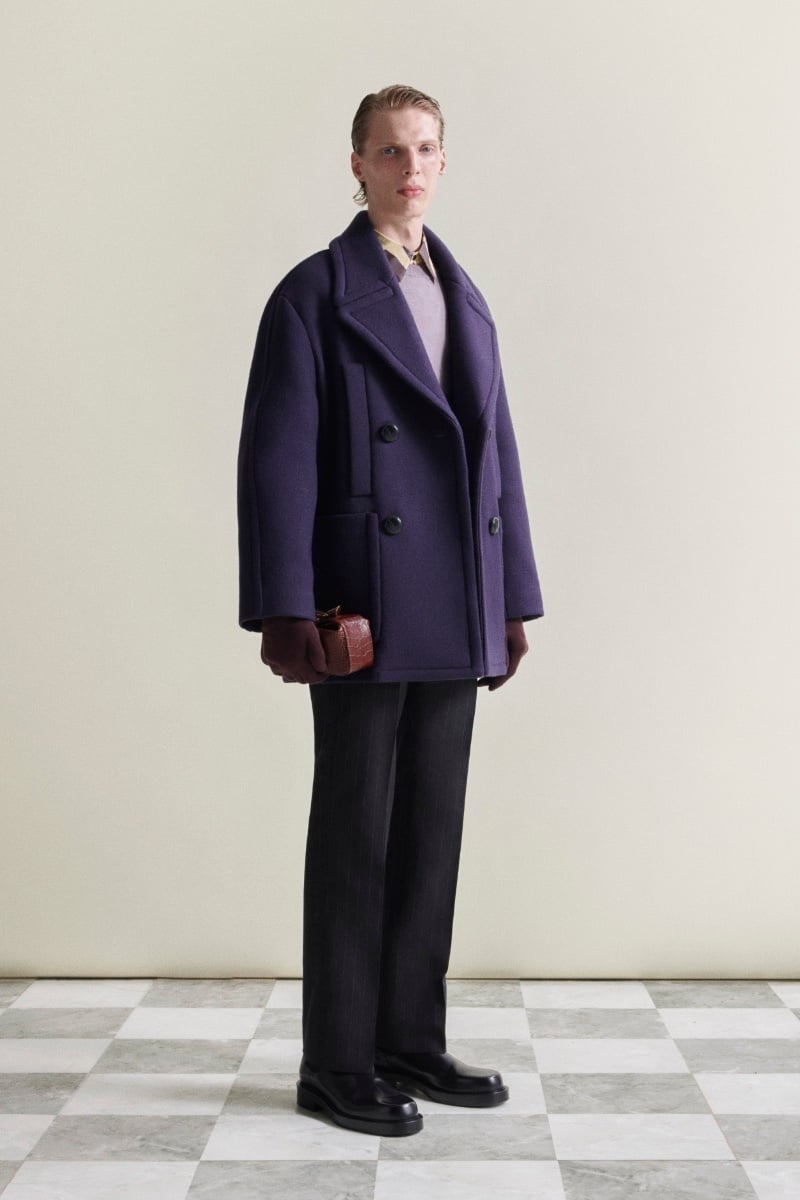 Lanvin Pre Fall 2024 Collection Men 010