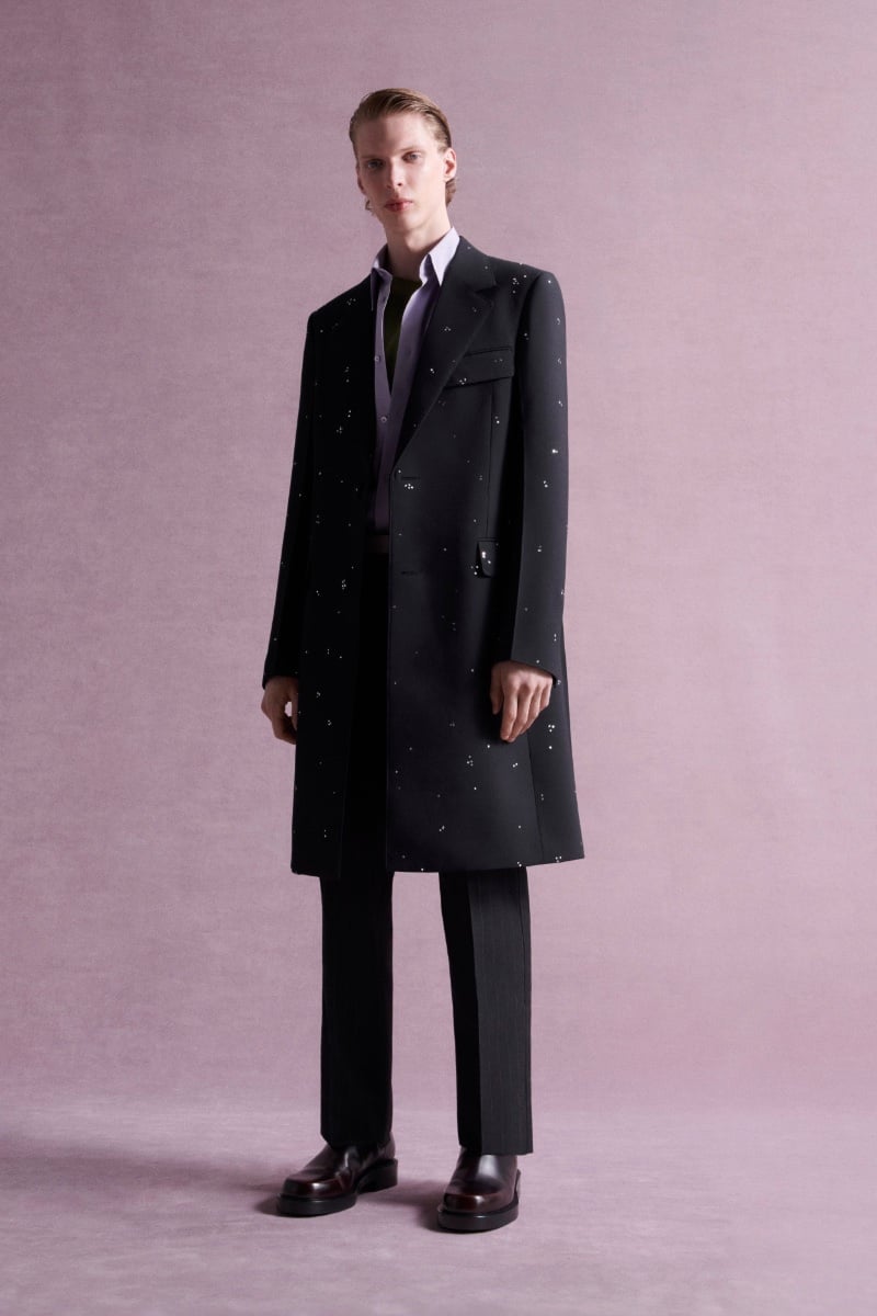 Lanvin Pre Fall 2024 Collection Men 016