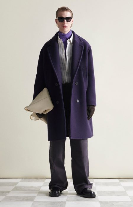 Lanvin Pre Fall 2024 Menswear