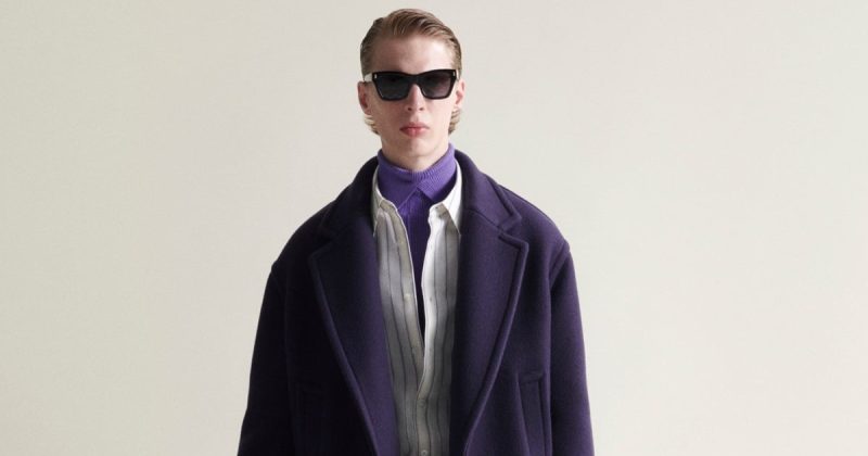 Lanvin Pre Fall 2024 Menswear