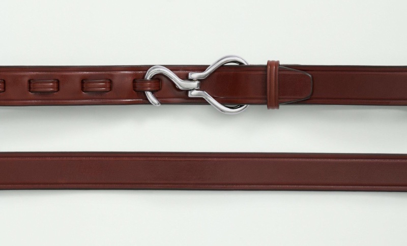 Leather Hoof Pick Belt Clip Buckle Men Brooks Brothers