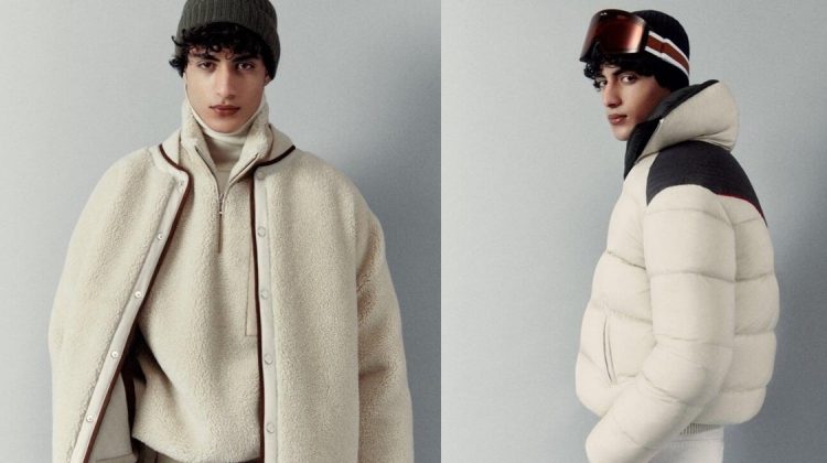 Loro Piana’s Winter Narrative: Neutral Hues & Cozy Textures