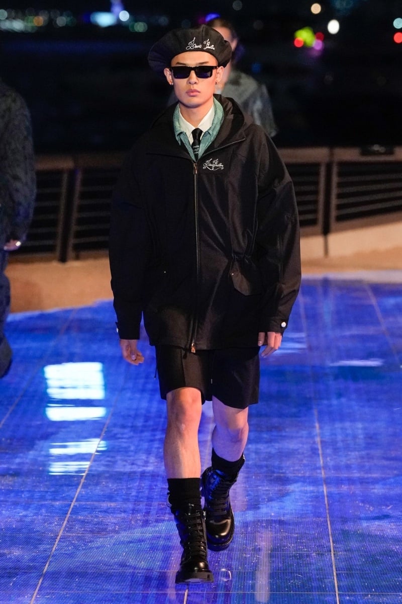 Louis Vuitton Pre Fall 2024 Collection Men 009