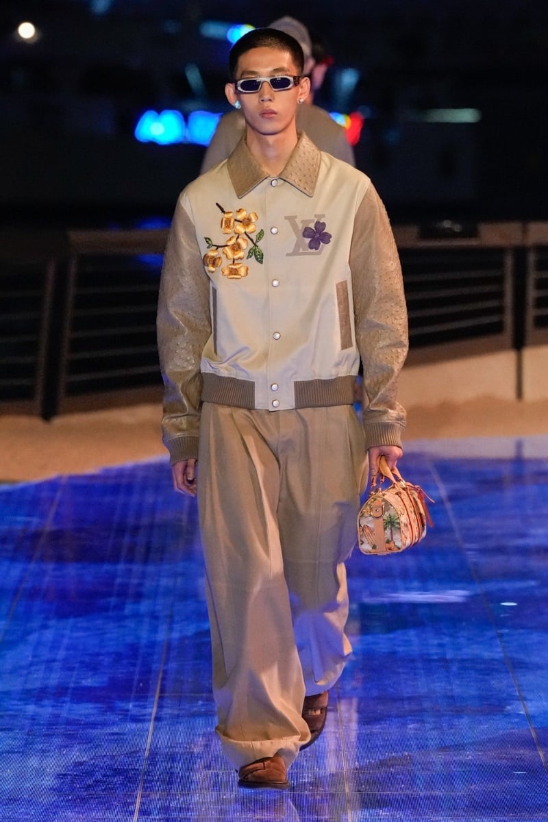 Louis Vuitton Pre Fall 2024 Collection Men 013