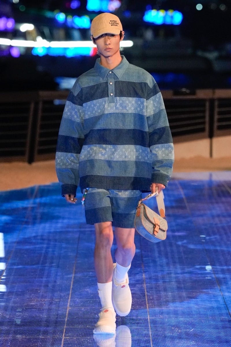 Louis Vuitton Pre Fall 2024 Collection Men 026