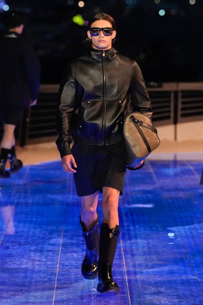 Louis Vuitton Pre Fall 2024 Collection Men 028