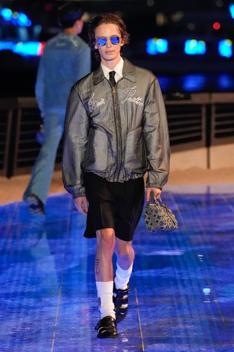 Louis Vuitton Pre Fall 2024 Collection Men 031