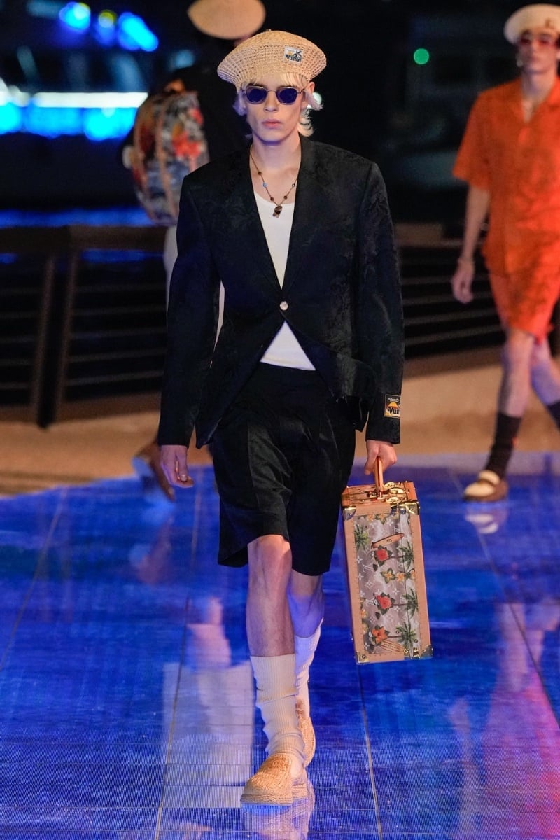 Louis Vuitton Pre Fall 2024 Collection Men 038