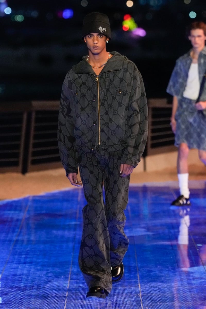 Louis Vuitton Pre Fall 2024 Collection Men 040