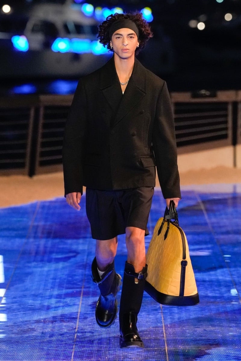 Louis Vuitton Pre Fall 2024 Collection Men 049