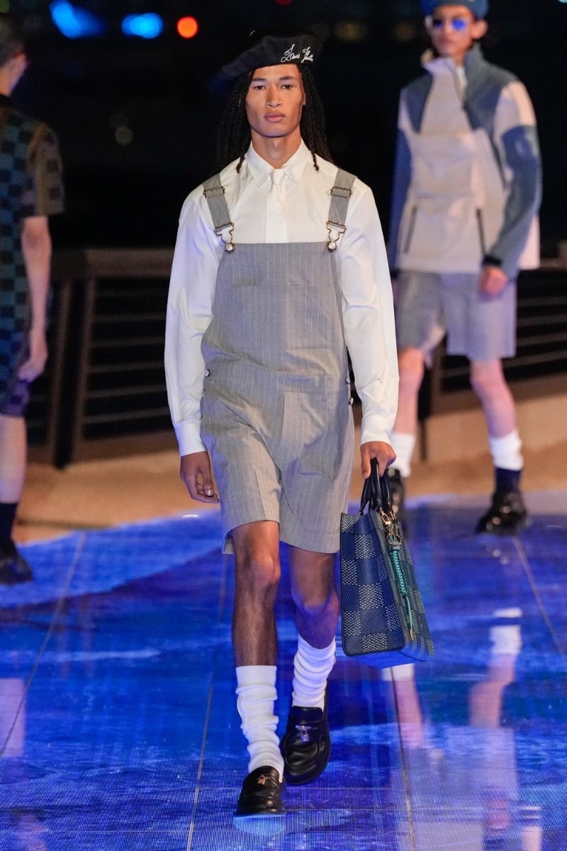 Louis Vuitton Pre Fall 2024 Collection Men 050