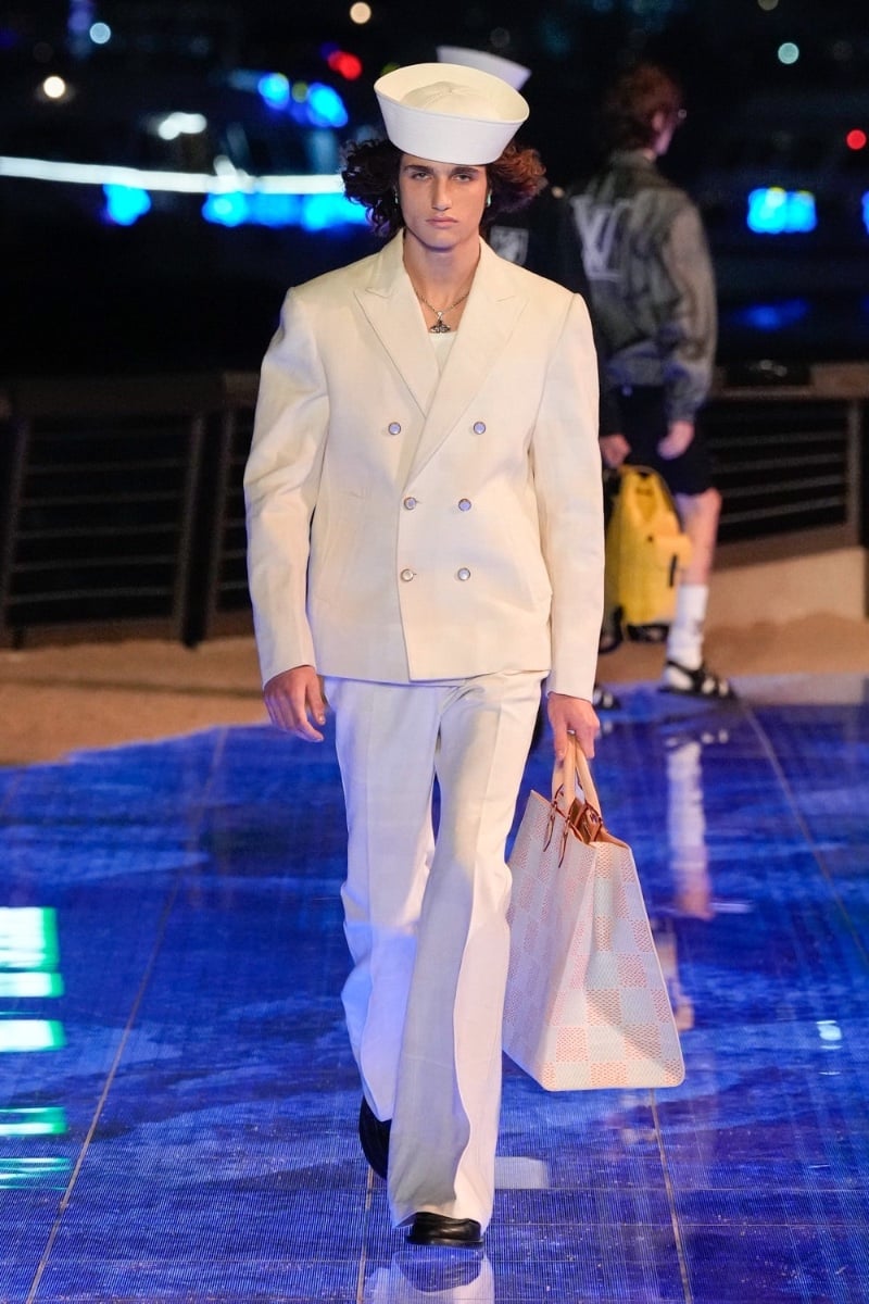 Louis Vuitton Pre Fall 2024 Collection Men 052