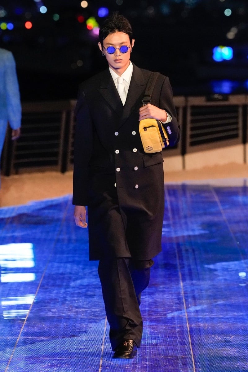 Louis Vuitton Pre Fall 2024 Collection Men 055