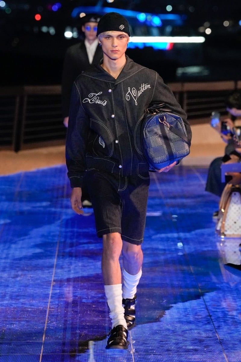 Louis Vuitton Pre Fall 2024 Collection Men 058