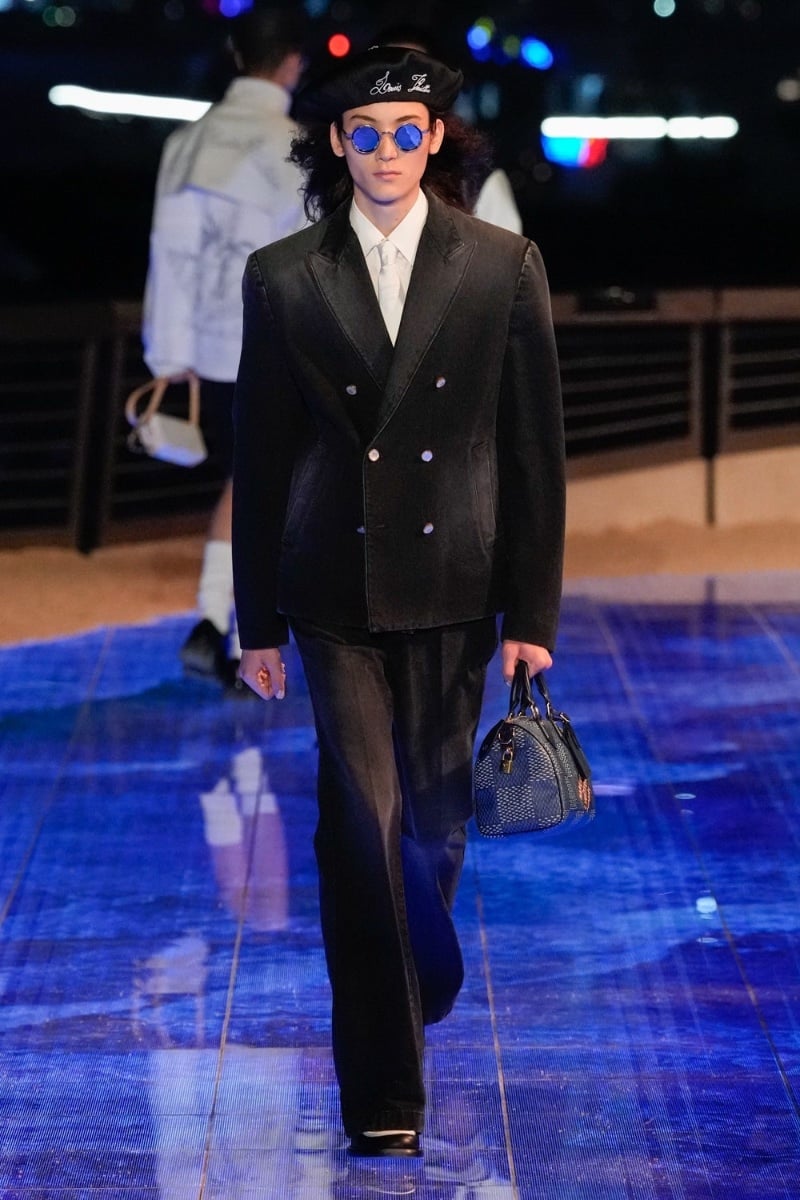 Louis Vuitton Pre Fall 2024 Collection Men 060