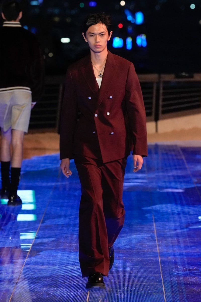 Louis Vuitton Pre Fall 2024 Collection Men 061