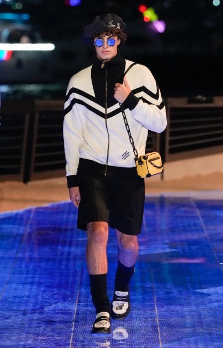 Louis Vuitton Pre Fall 2024 Collection Men