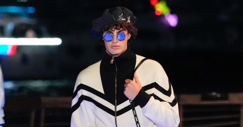 Louis Vuitton Pre-Fall 2024: Charting New Waters in Style
