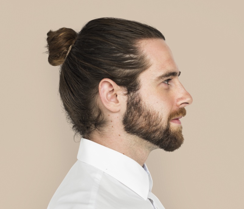 Man Bun