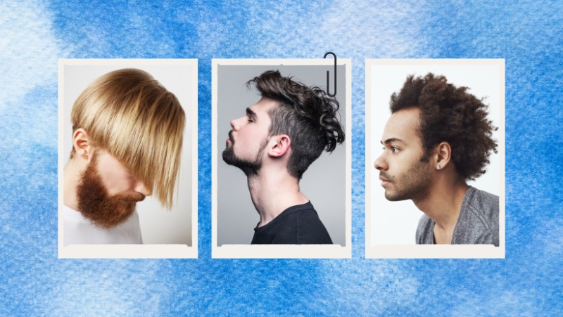 Men's Haircuts Hairstyles