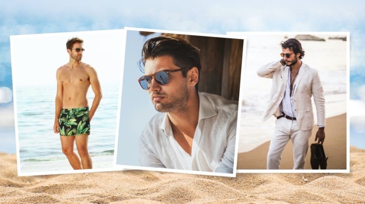 Men’s Resort Wear: From Stylish Swimwear to Evening Elegance