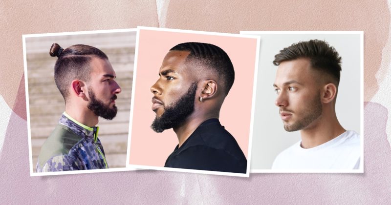 Mid fade haircuts featured
