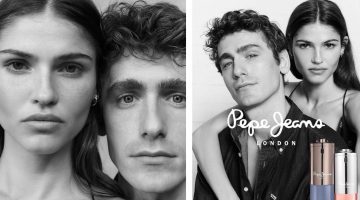 Pepe Jeans Entices with So Bold for Him Fragrance