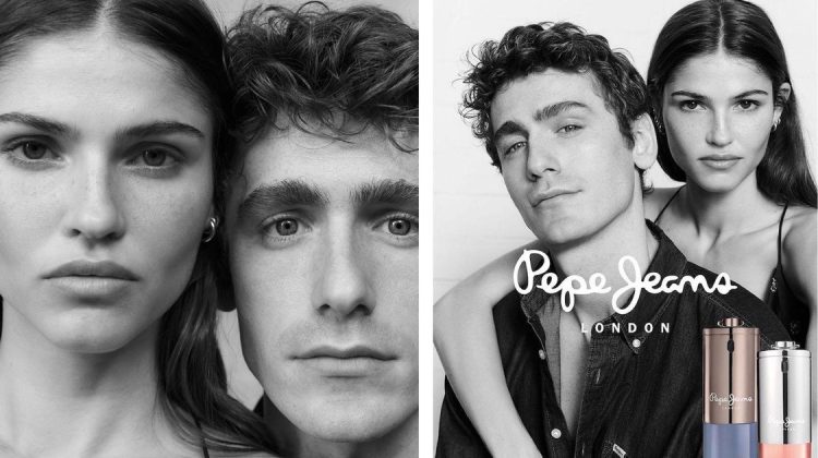 Pepe Jeans Fragrance Advertisement 2023