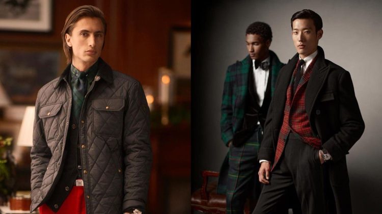Polo Ralph Lauren Holiday 2023: Celebrating in Style