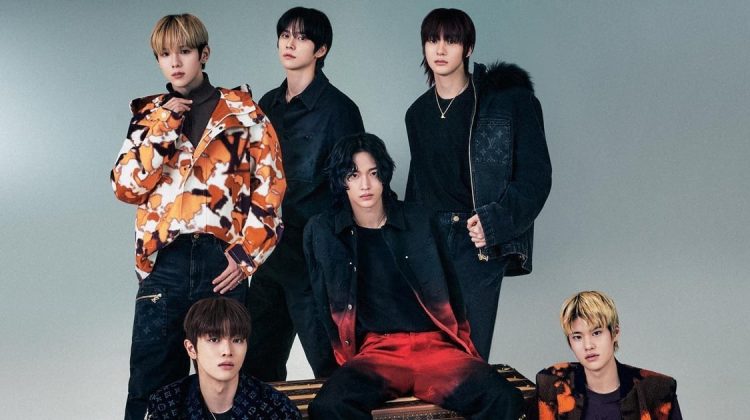 RIIZE: Louis Vuitton's Bold New House Ambassadors