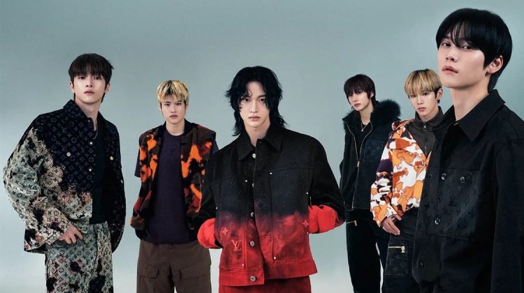 RIIZE: Louis Vuitton’s Bold New House Ambassadors