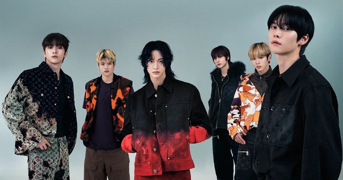 RIIZE: Louis Vuitton’s Bold New House Ambassadors