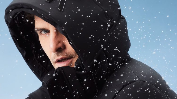 RUDSAK’s New Ski Collection: Luxury Meets the Mountains