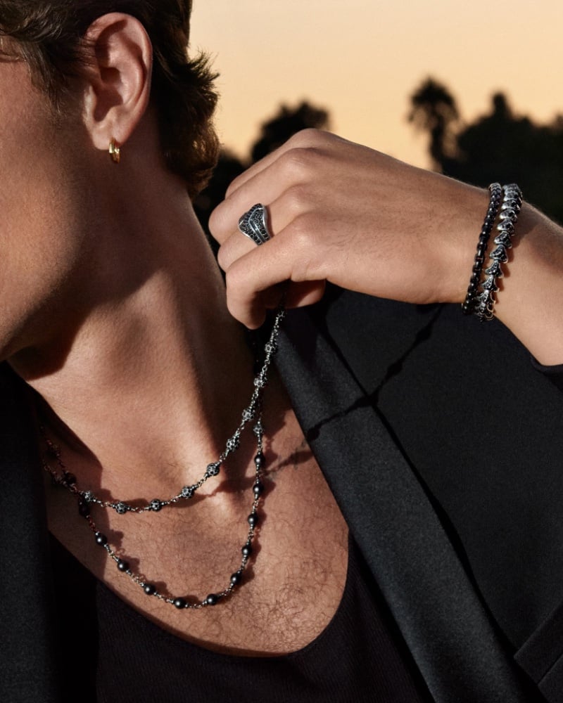 David Yurman Men's Jewelry Shawn Mendes