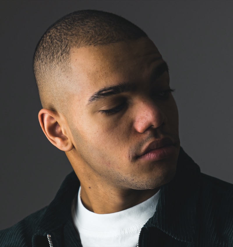short taper buzz cut men