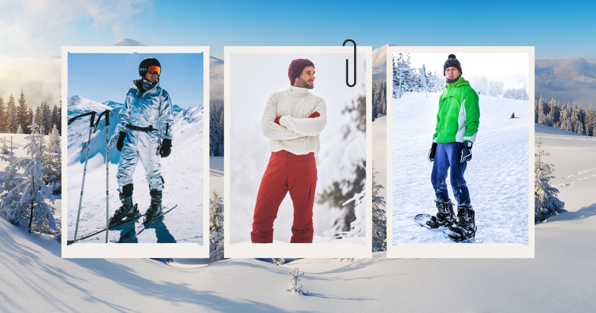 Transitioning Your Ski Outfit To Chic Winter Fashion