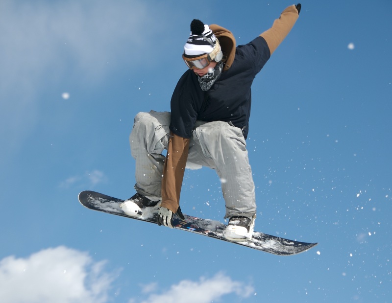 Ski & Snowboard Outfits for Men: Mountain-Ready Style