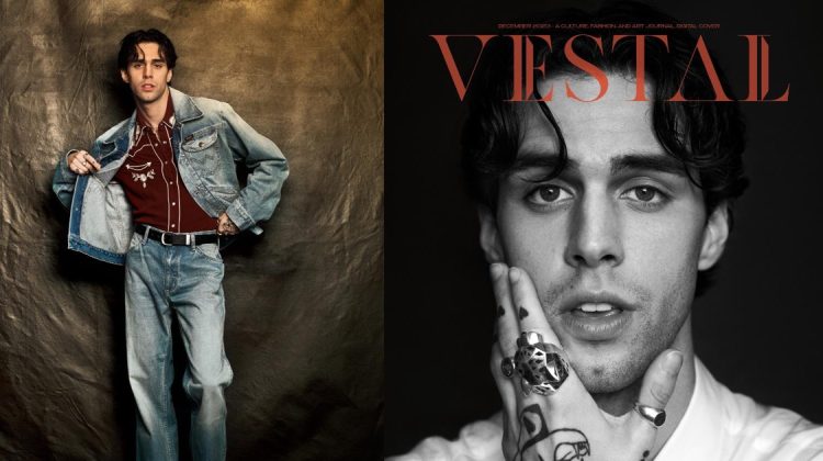 Stephen Sanchez in Vestal: Vintage Heart, Modern Beat