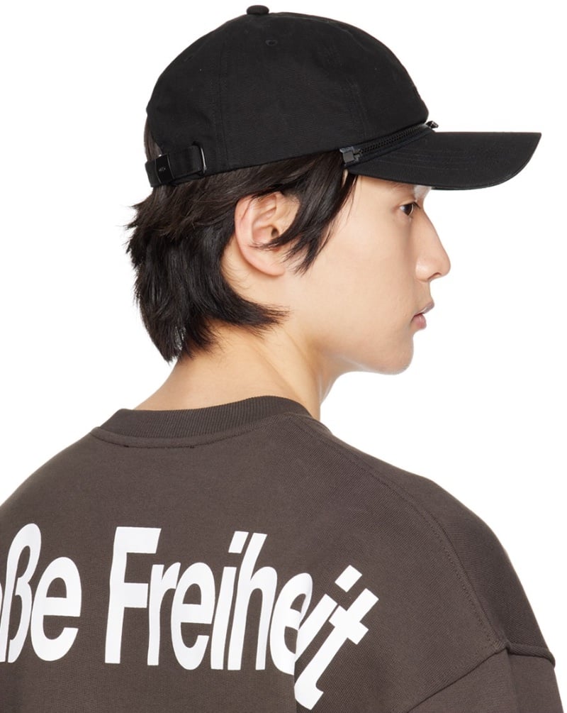 Strapback Cap Men 032C SSENSE