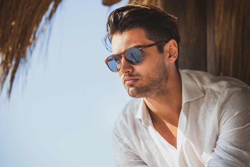 Sunglasses Resort Man