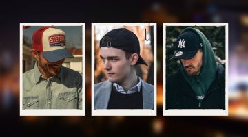 Types of Baseball Caps in Modern Fashion: Covering All Bases