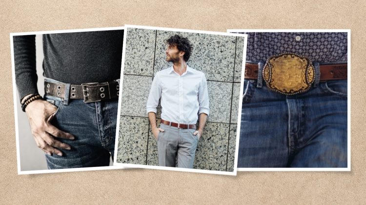 Types of Belt Buckles: From Rugged to Refined Styles