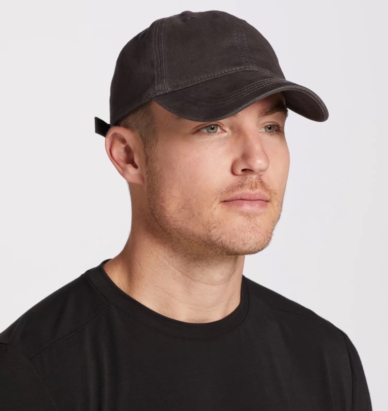 Unstructured Cap Men VRST