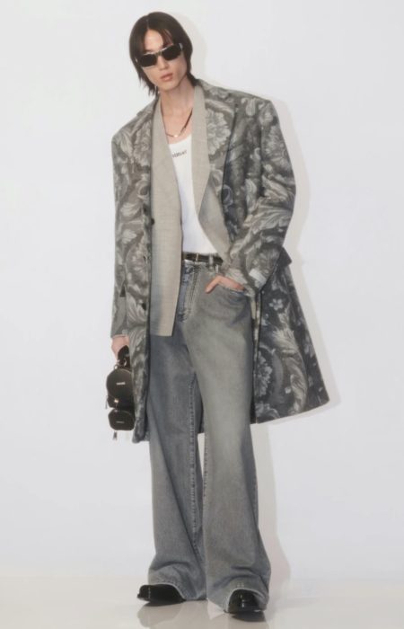 Versace Pre Fall 2024 Collection Men