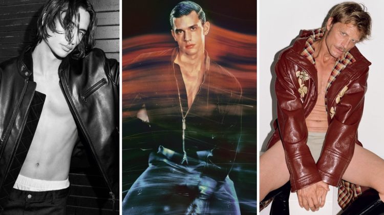 Week in Review: Giorgio Armani, L’Officiel Hommes, AG Jeans + More