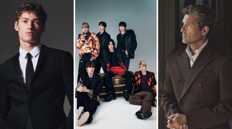 Week in Review: RIIZE for Louis Vuitton, Calvin Klein, Patrick Dempsey + More