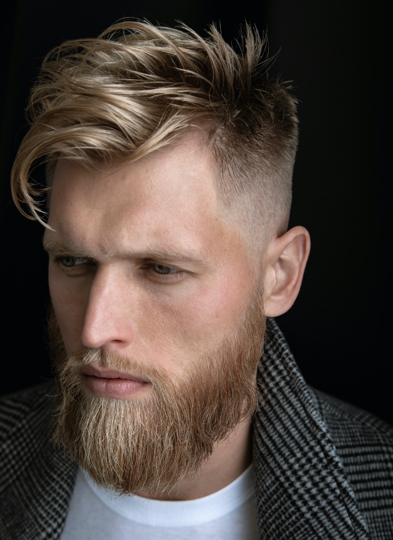 10 Haircuts for Men with Thin Hair: The Best Modern Styles