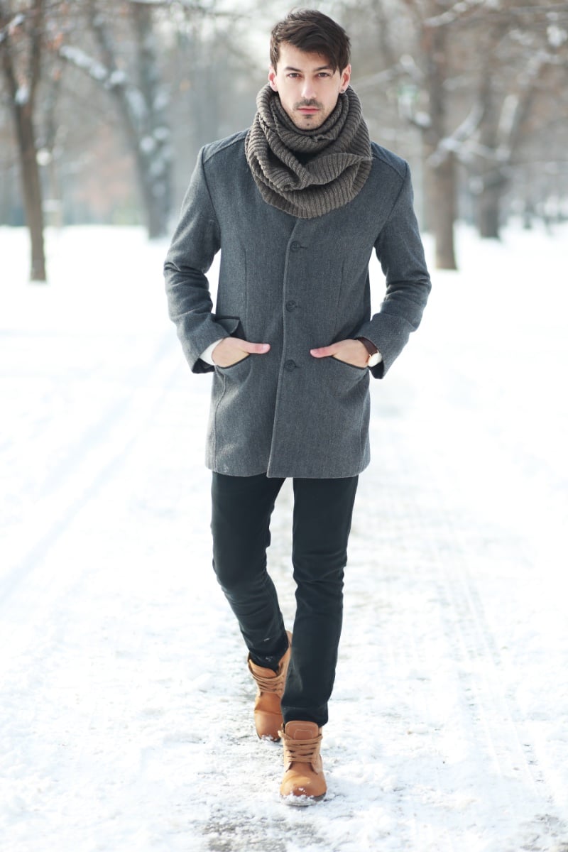 How to Dress for Cold Weather: A Guide to Functional Wear